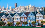 Skyline von San Francisco