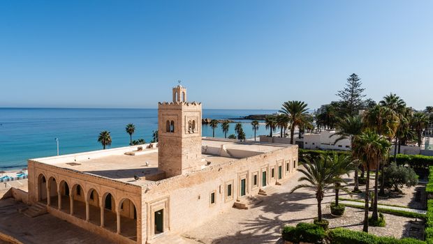 Moschee in Monastir