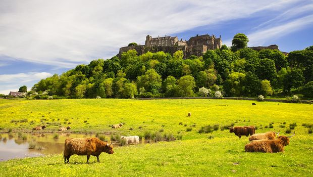 Stirling Castle