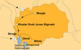 Ihre Reiseroute