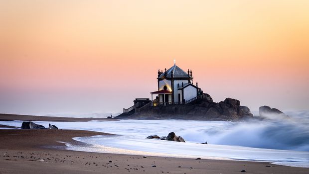 Kapelle Senhor da Pedra