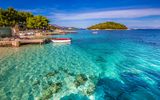 Ksamil im Butrint Nationalpark