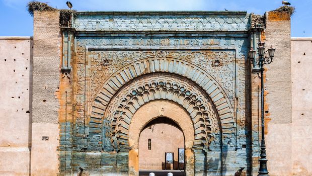 Bab Agnaou Tor