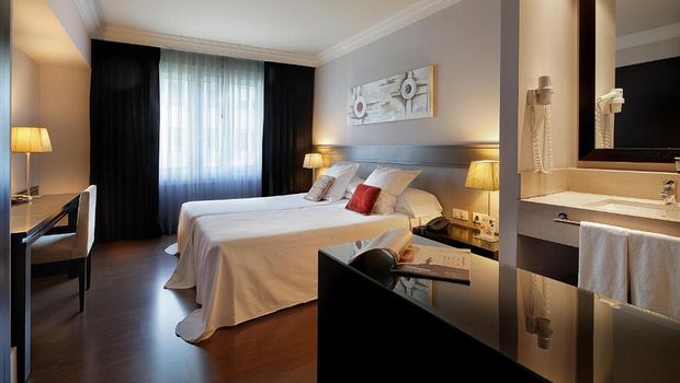 Hotel Condado, Zimmerbeispiel