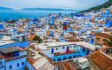 Blick über Chefchaouen