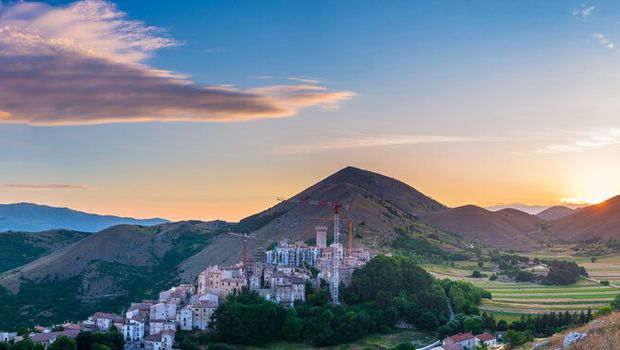 Santo Stefano di Sessanio