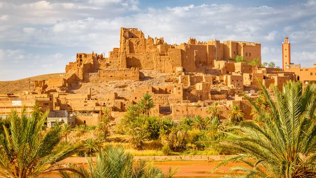 Kasbah of Tifoultoute