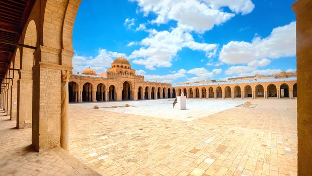Moschee in Kairouan