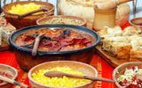 Mazedonisches Essen