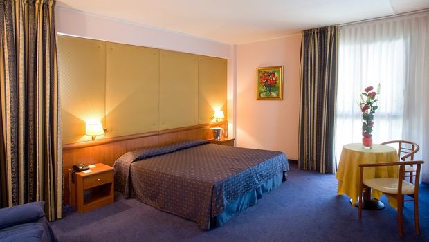 Zimmerbeispiel Hotel Valdenza
