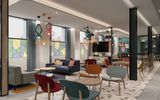 Gathering Zone, The Hampton by Hilton London Park Royal Hotel