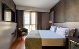 Hotel Catalonia Atenas Schlafzimmer