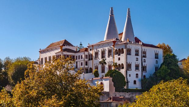 Königspalast Sintra