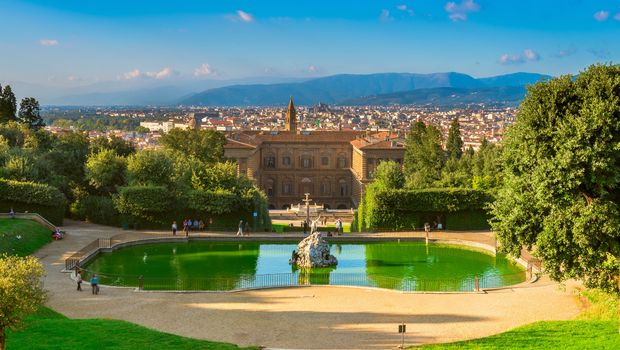 Palazzo Pitti
