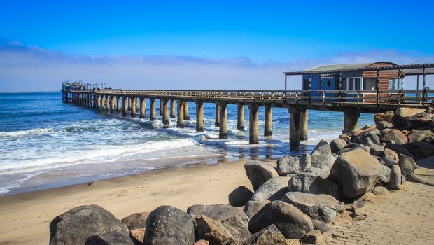 Swakopmund, Jetty