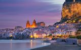 Sizilien, Cefalu