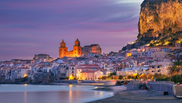 Sizilien, Cefalu