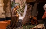 Krippenausstellung Rom