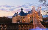 Chateau de Vaux-le-Vicomte, Weihnachten