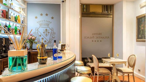 Bar Hotel Atlantic Palace