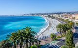 Nizza Skyline