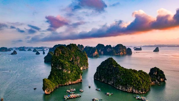 Halong Bay