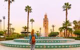 Koutoubia-Moschee