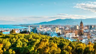 Málaga 