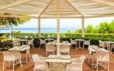 Borgo di Riaci, Terrasse