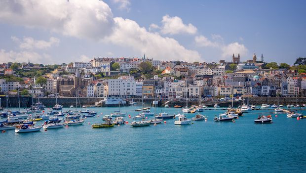 St. Peter Port, Guernsey