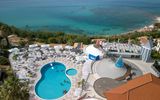 Villaggio Stromboli, Ricadi, Ausblick