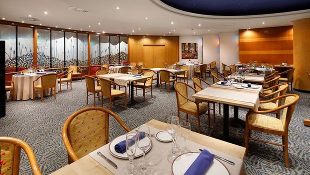 Frühstücksrestaurant