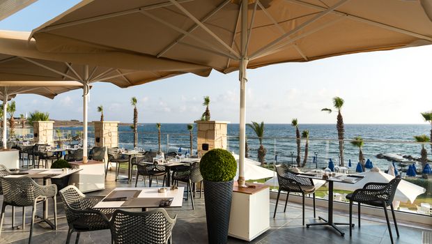 Hotel Kefalos Beach, Restaurant