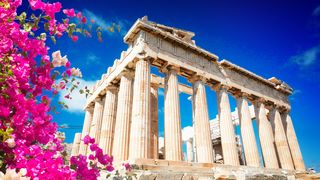 Parthenon Athen