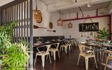 Loligo Resort Hua Hin, Frühstücksrestaurant