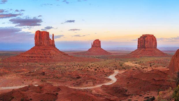 Monument Valley Navajo Tribal Park