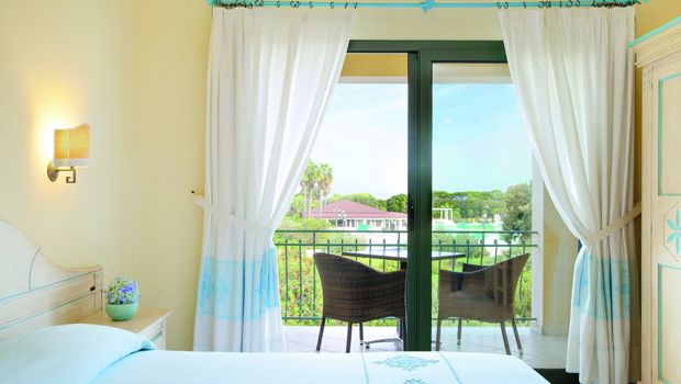 Club Hotel Cormorano, Zimmerbeispiel