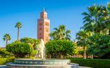 Koutoubia-Moschee