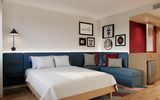 Zimmerbeispiel The Hampton by Hilton London Park Royal Hotel