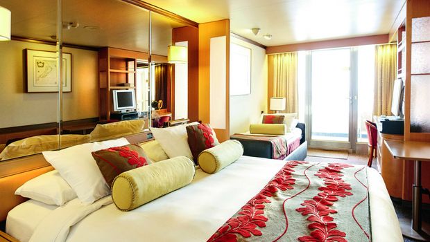 Vasco da Gama, Kabinenbeispiel