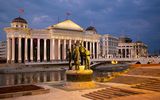Archäologisches Museum Skopje