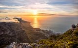 Tafelberg in Kapstadt