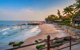 Strand in Hua Hin, Thailand