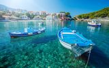 Kefalonia, Boote