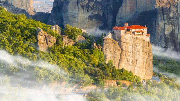Meteora-Klöster
