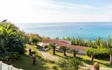 Villaggio Stromboli, Ricadi, Garten