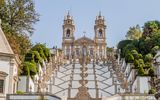 Bom Jesus do Monte in Braga