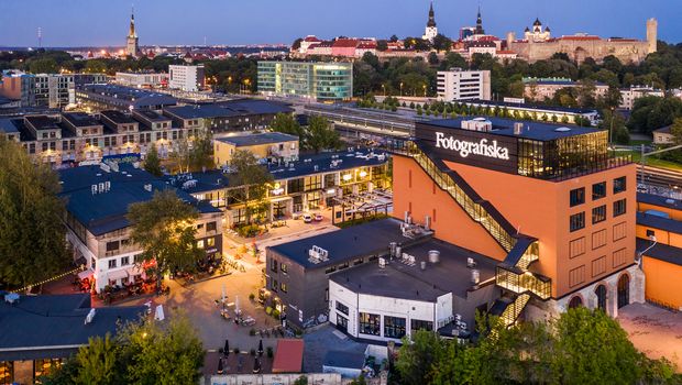 Stadtteil Telliskivi, Tallinn