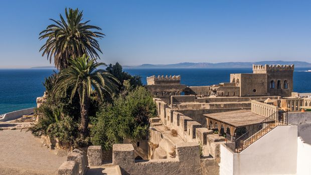 Medina von Tangier