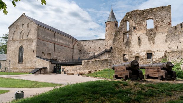 Haapsalu Castle  in Estland